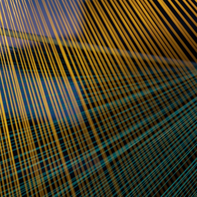 drama festival art installation weave of light 10