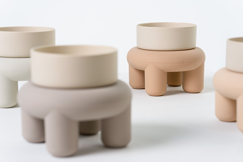 launching a new design of pet dining table 4