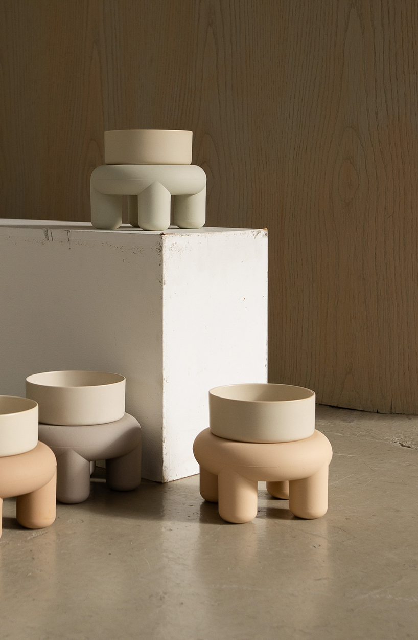 launching a new design of pet dining table 6