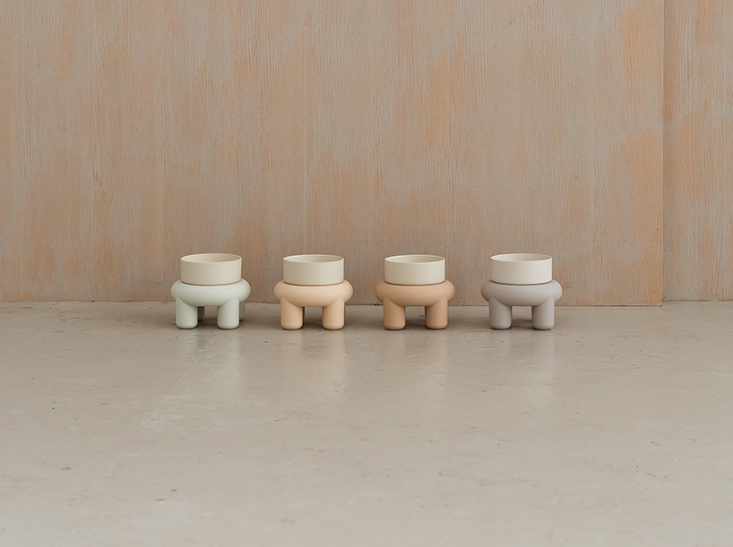 launching a new design of pet dining table 7