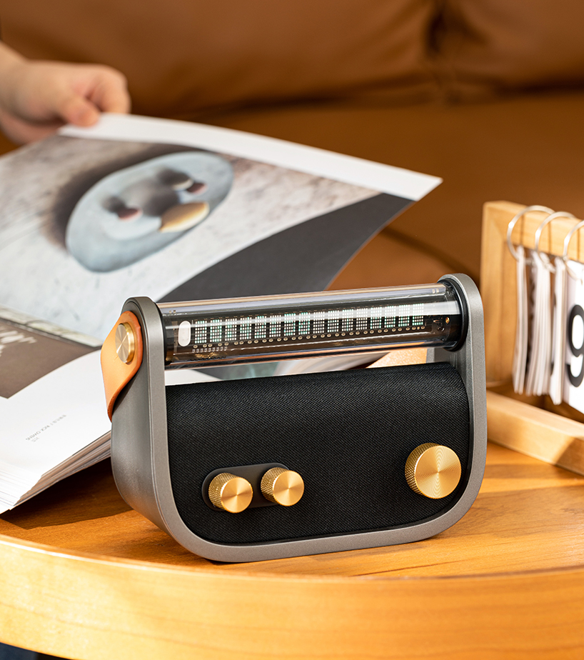 luna audio bluetooth radio handbag xia kai