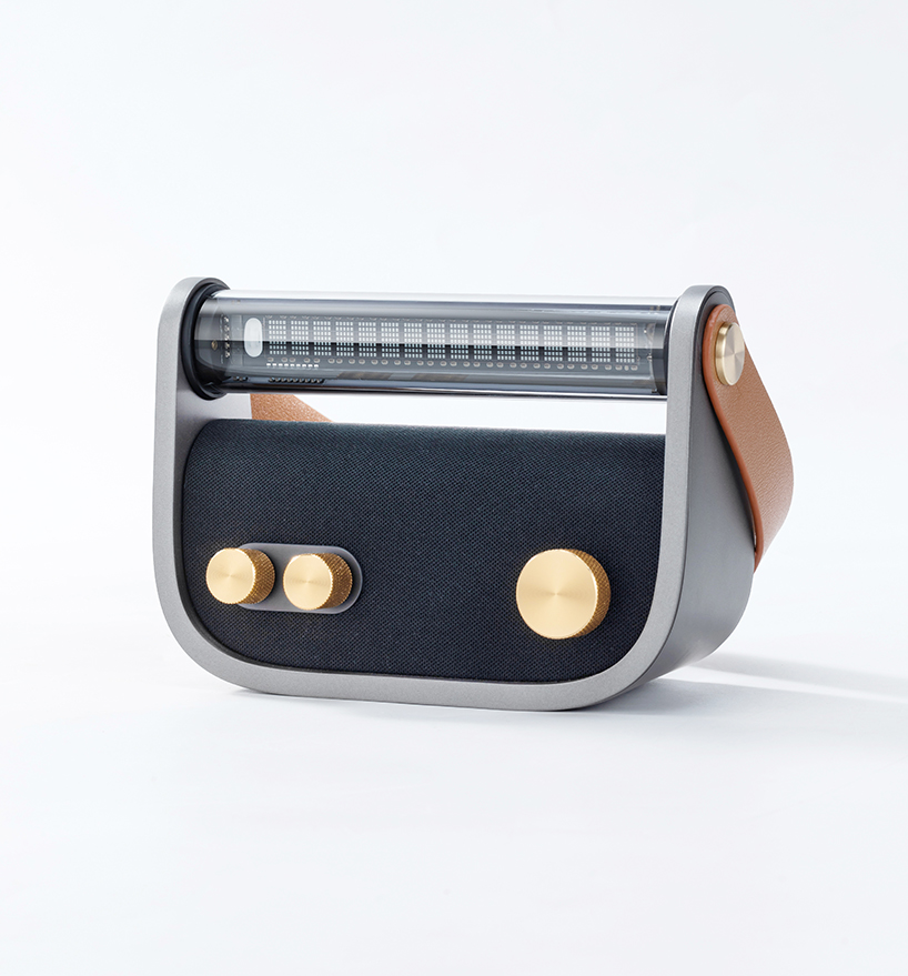 luna audio bluetooth radio handbag xia kai