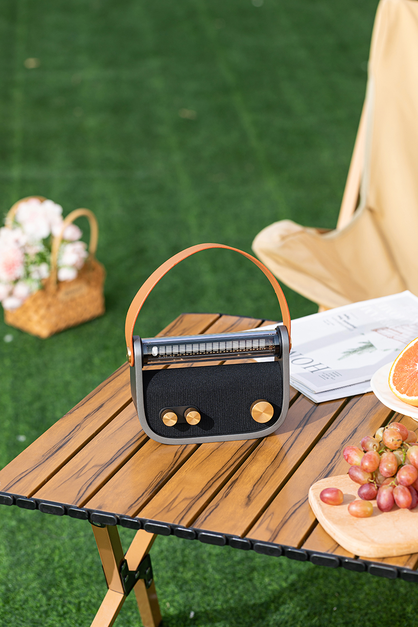 luna audio bluetooth radio handbag xia kai