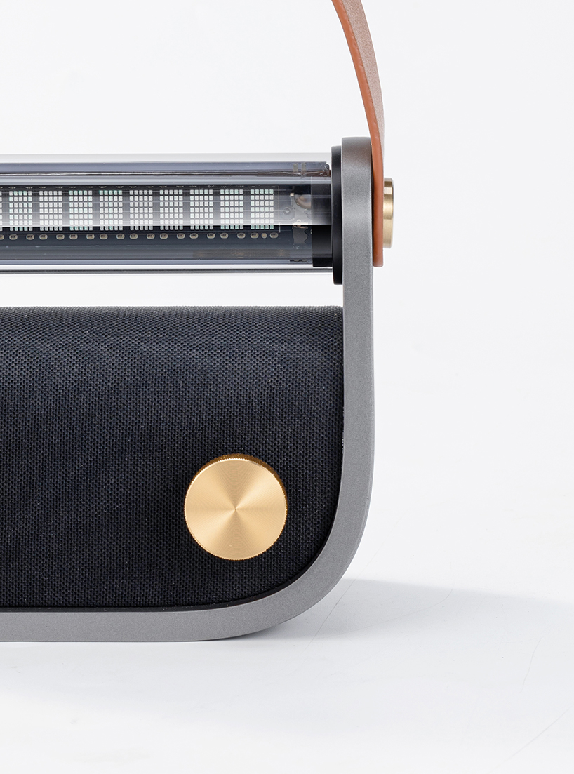 luna audio bluetooth radio handbag xia kai