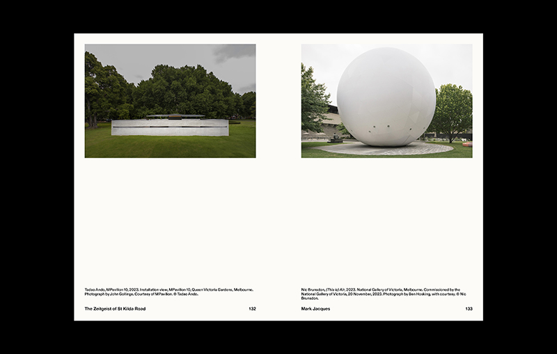 media release new book celebrates this is air nic brunsdons ngv architecture commission 6