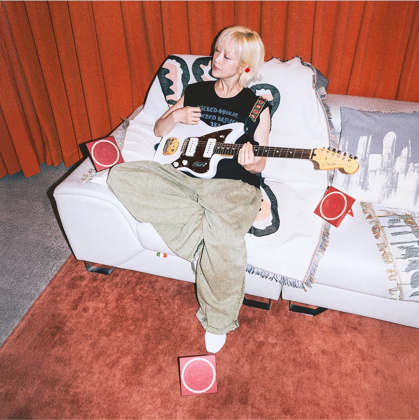 hotcake's modular speakers and wearables bring remote jam sessions to life