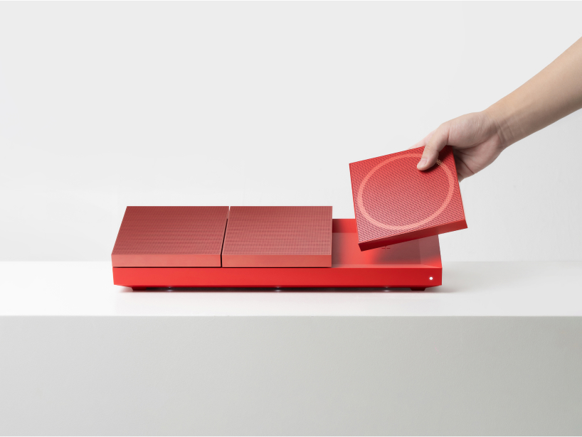 hotcake's modular speakers and wearables bring remote jam sessions to life