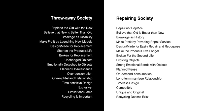 xiaodong mas social critique design repairing society a nostalgia future 2