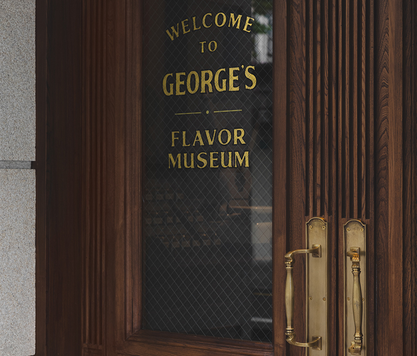 some thoughts designs captain george flavor museum in shanghai for 2025 wcrc champion 11