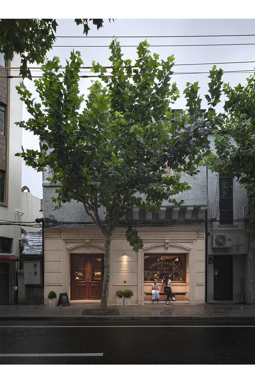 some thoughts designs captain george flavor museum in shanghai for 2025 wcrc champion 2