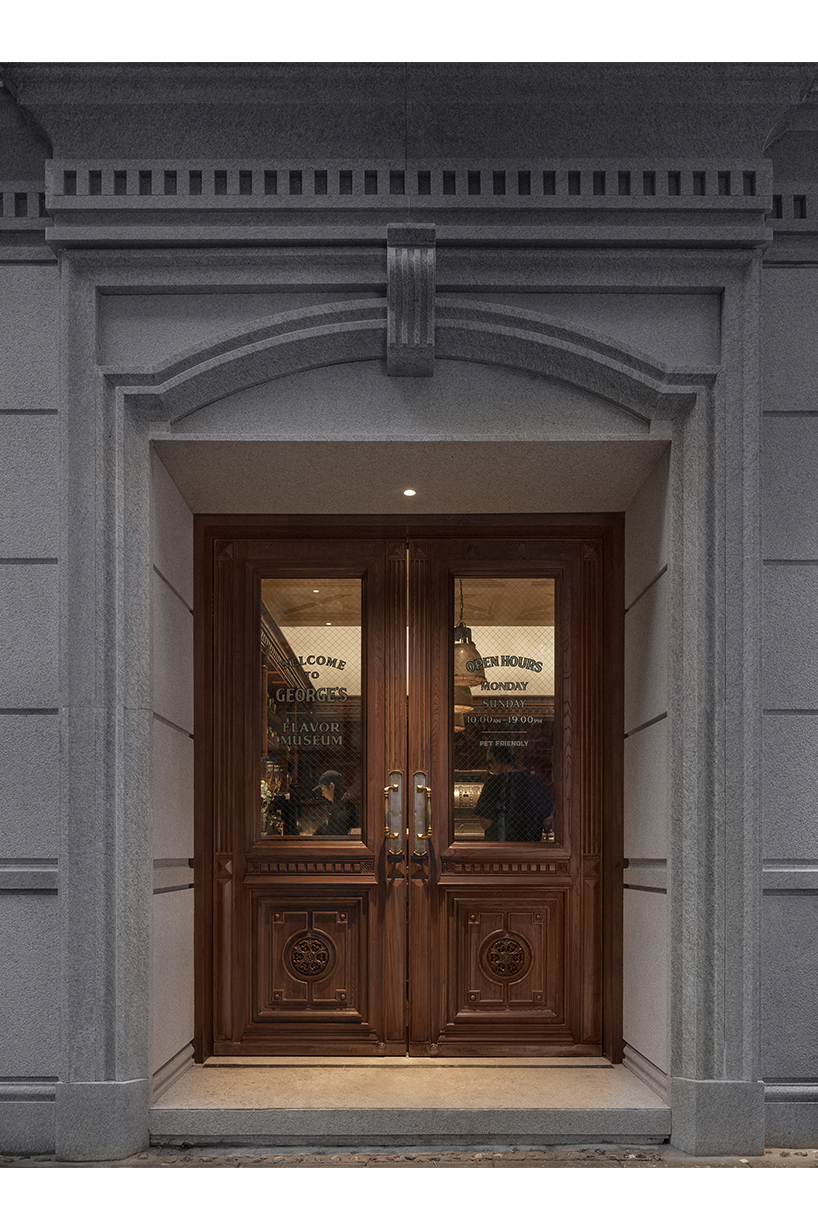 some thoughts designs captain george flavor museum in shanghai for 2025 wcrc champion 3