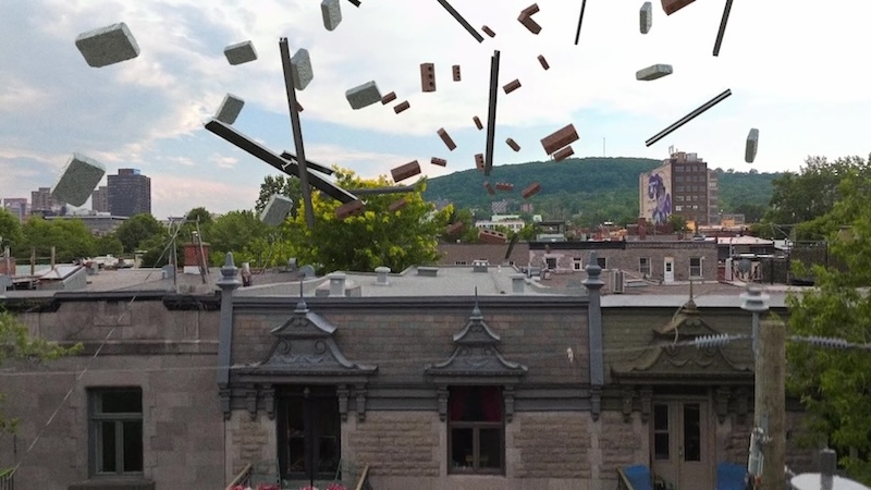 a vision of 2050, les matérialistes film imagines the future of the circular economy in construction