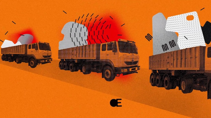 a vision of 2050, les matérialistes film imagines the future of the circular economy in construction