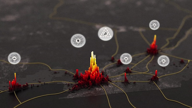 a vision of 2050, les matérialistes film imagines the future of the circular economy in construction