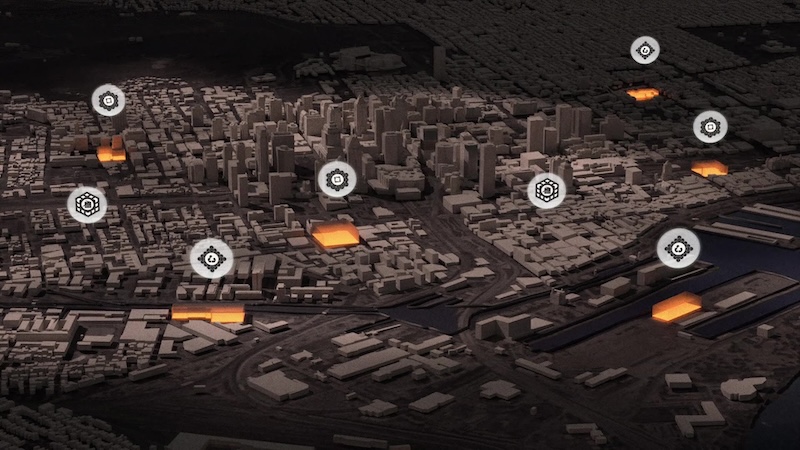 a vision of 2050, les matérialistes film imagines the future of the circular economy in construction