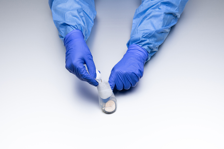 3fold origami inspired surgical tool cuts implant time from minutes to seconds 1