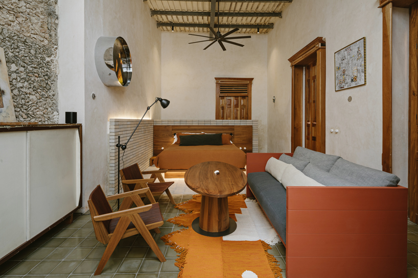 ezequiel farca studio's cultural community center replaces historical school in mexico - 7