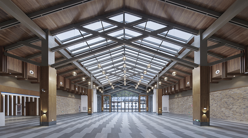 sculpting with nature wencheng forest oxygen bar town parlor 10