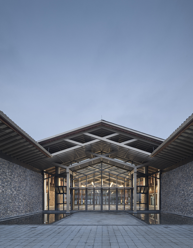 sculpting with nature wencheng forest oxygen bar town parlor 8