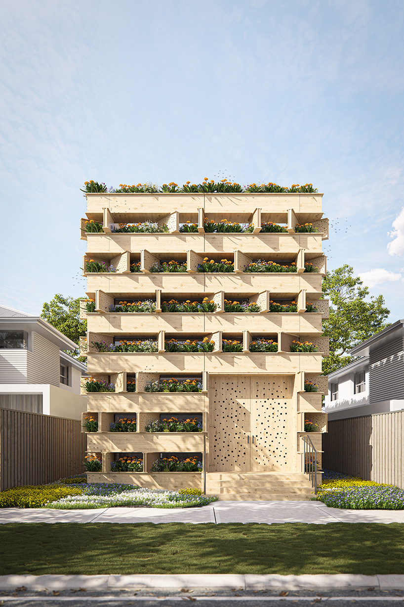 wild futures exploring the interrelation between pollinators and architecture 1