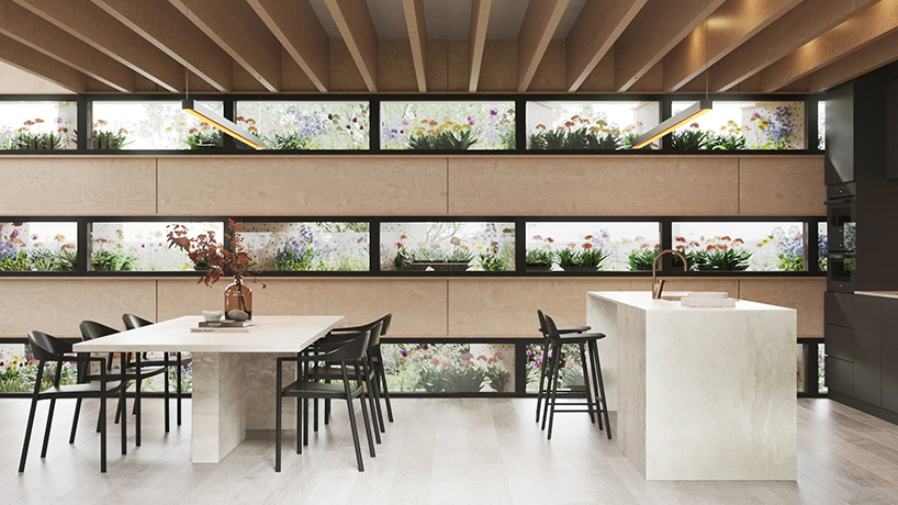 wild futures exploring the interrelation between pollinators and architecture 2