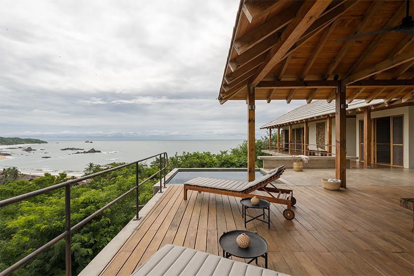 casa quena a harmonious escape where architecture meets nature 7