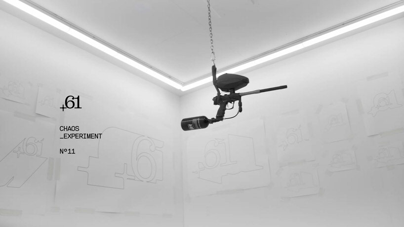 +61 chaos experiments