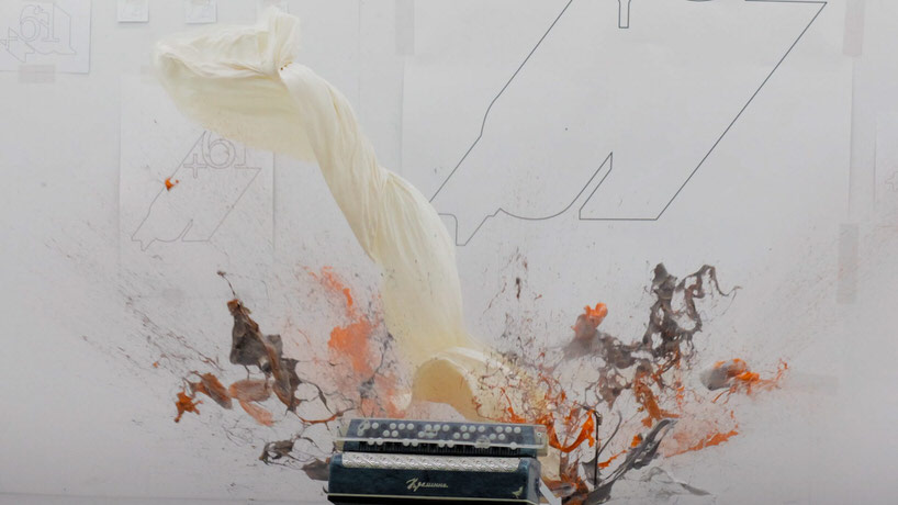 bear meets eagle on fire and glue society embrace chaos with explosive experiments for 61 3