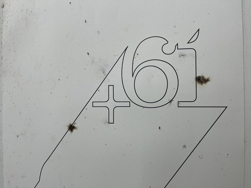 +61 chaos experiments