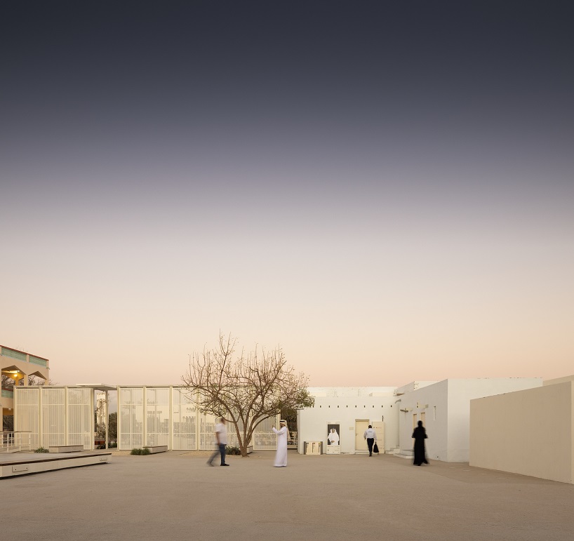 bait mohammed bin khalifa x architects buro happold 1