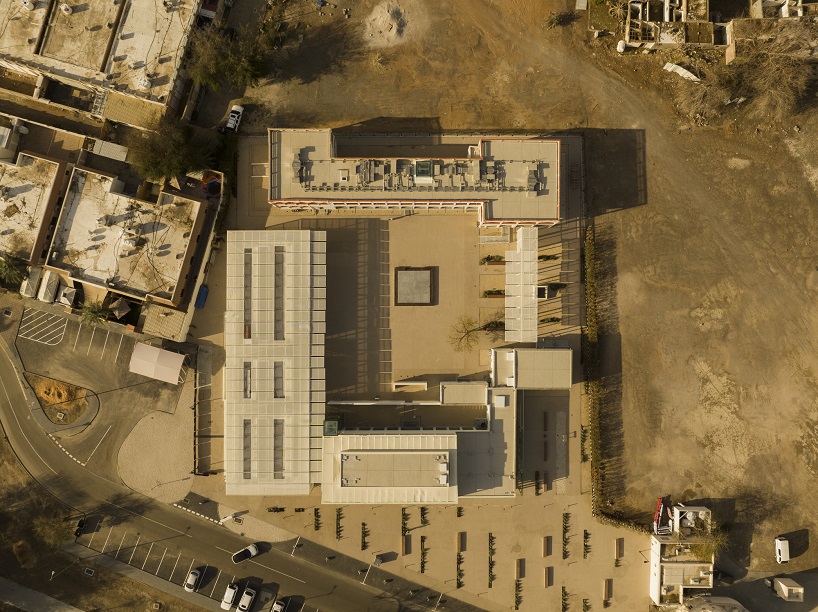 bait mohammed bin khalifa x architects buro happold 11