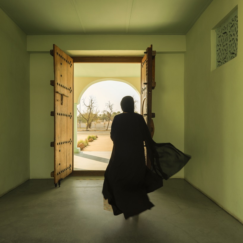 bait mohammed bin khalifa x architects buro happold 7