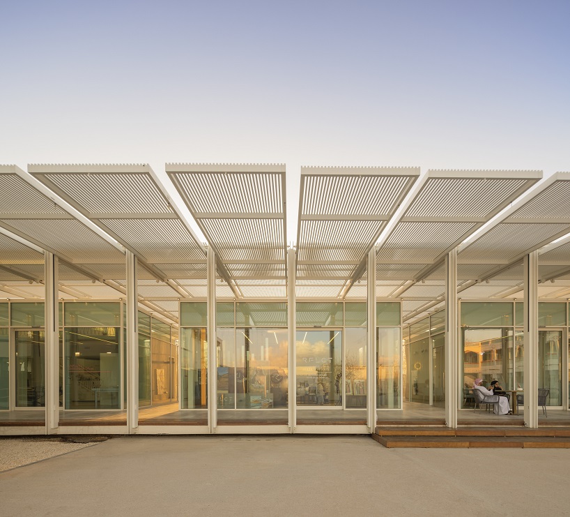 bait mohammed bin khalifa x architects buro happold 9