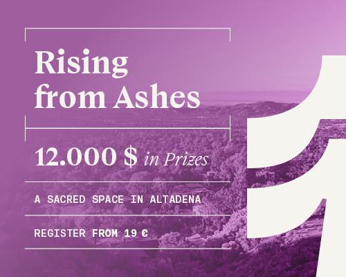 Rising from Ashes: A Sacred Space in Altadena
