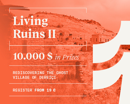 Living Ruins II: Rediscovering the Ghost Village of Dereiçi