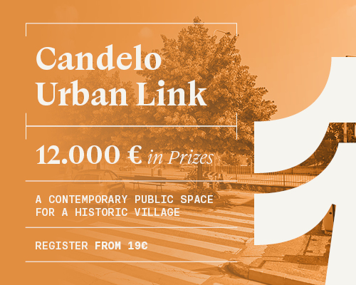 CANDELO URBAN LINK: A Contemporary Public Space for a Historic Village