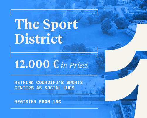 THE SPORT DISTRICT: Codroipo's Athletic Grounds Reimagined as Social Hubs