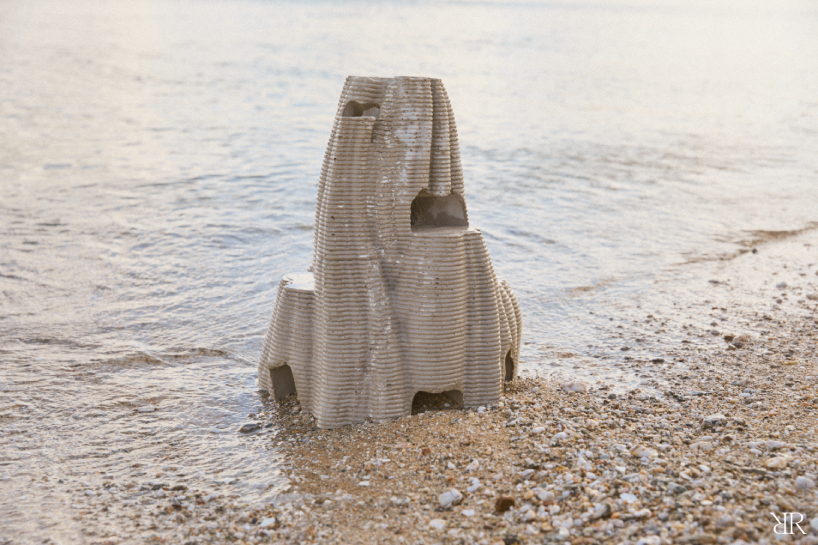 death care startup resting reef memorialises pet ashes into living reefs creating an afterlife by regenerating new marine life 7