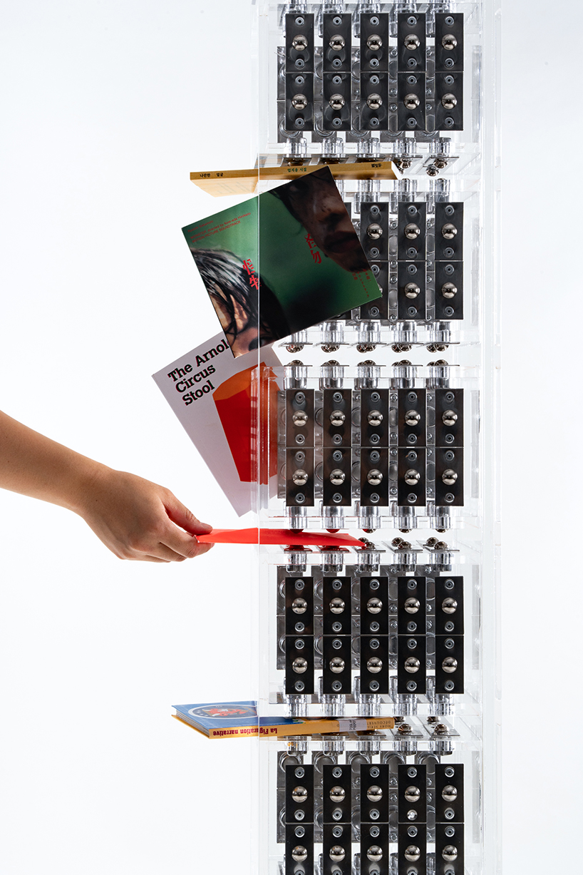 interactive furniture series explores how everyday objects guide human behavior - 2