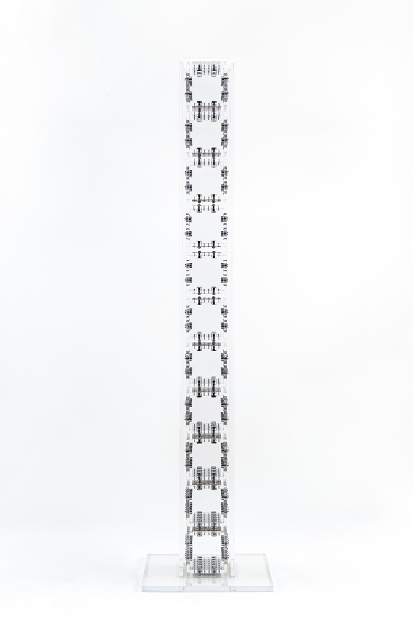 interactive furniture series explores how everyday objects guide human behavior - 3