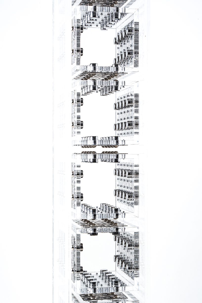 interactive furniture series explores how everyday objects guide human behavior - 4