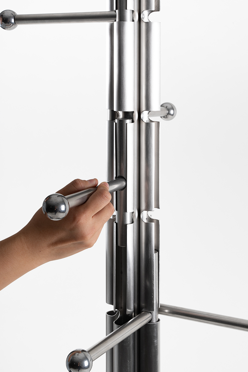 interactive furniture series explores how everyday objects guide human behavior - 6