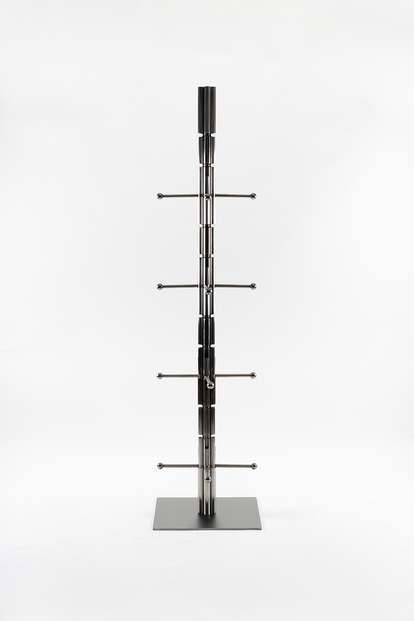 interactive furniture series explores how everyday objects guide human behavior - 7
