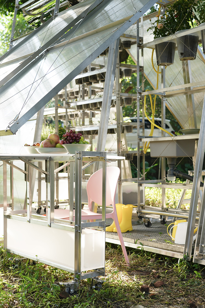 your greenhouse is your kitchen 12