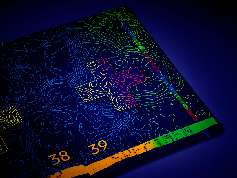 next-gen swiss passport by RETINAA illustrates nation's mountains, valleys, and monuments