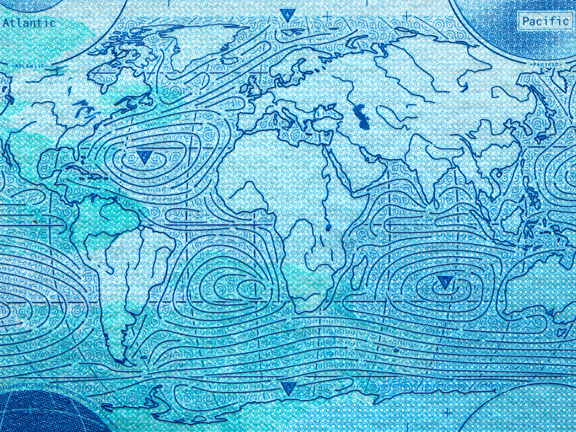 next-gen swiss passport by RETINAA illustrates nation's mountains, valleys, and monuments