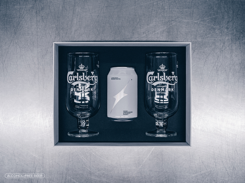 einride and carlsberg launch electric beer merging freight innovation and brewing tradition - 7