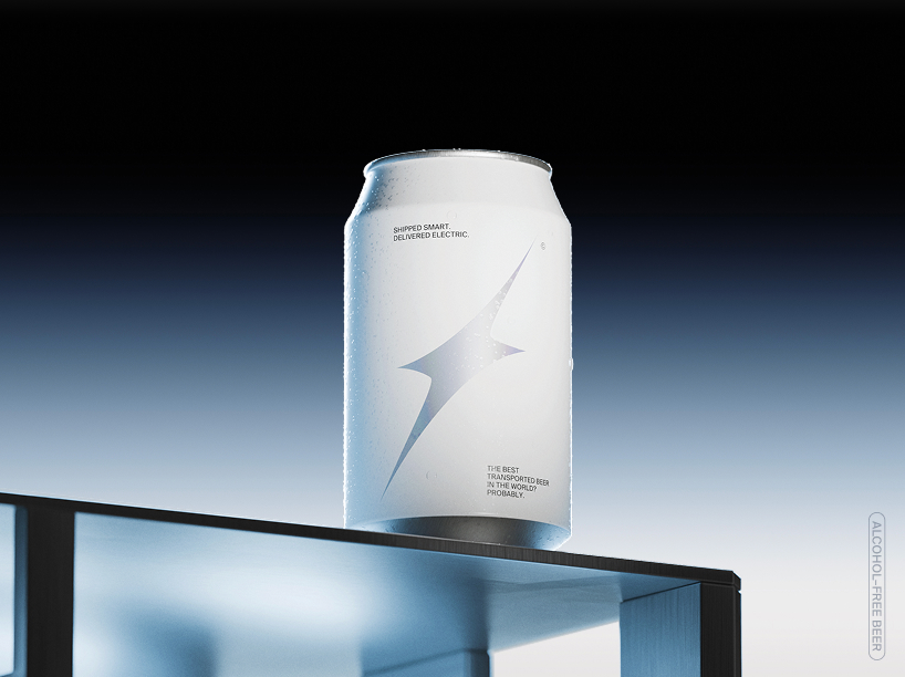 einride and carlsberg launch electric beer merging freight innovation and brewing tradition - 2