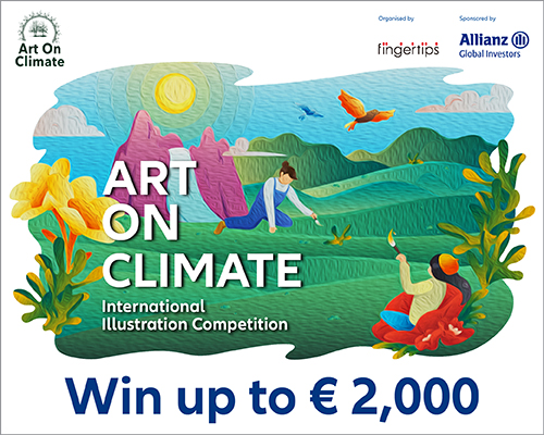 “Art on Climate” International Illustration Competition
