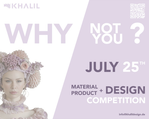 Khalil Design Competition